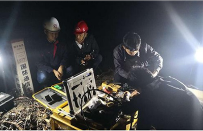 國(guó)防光纜 國(guó)家通信命脈，每一秒都價(jià)值連城